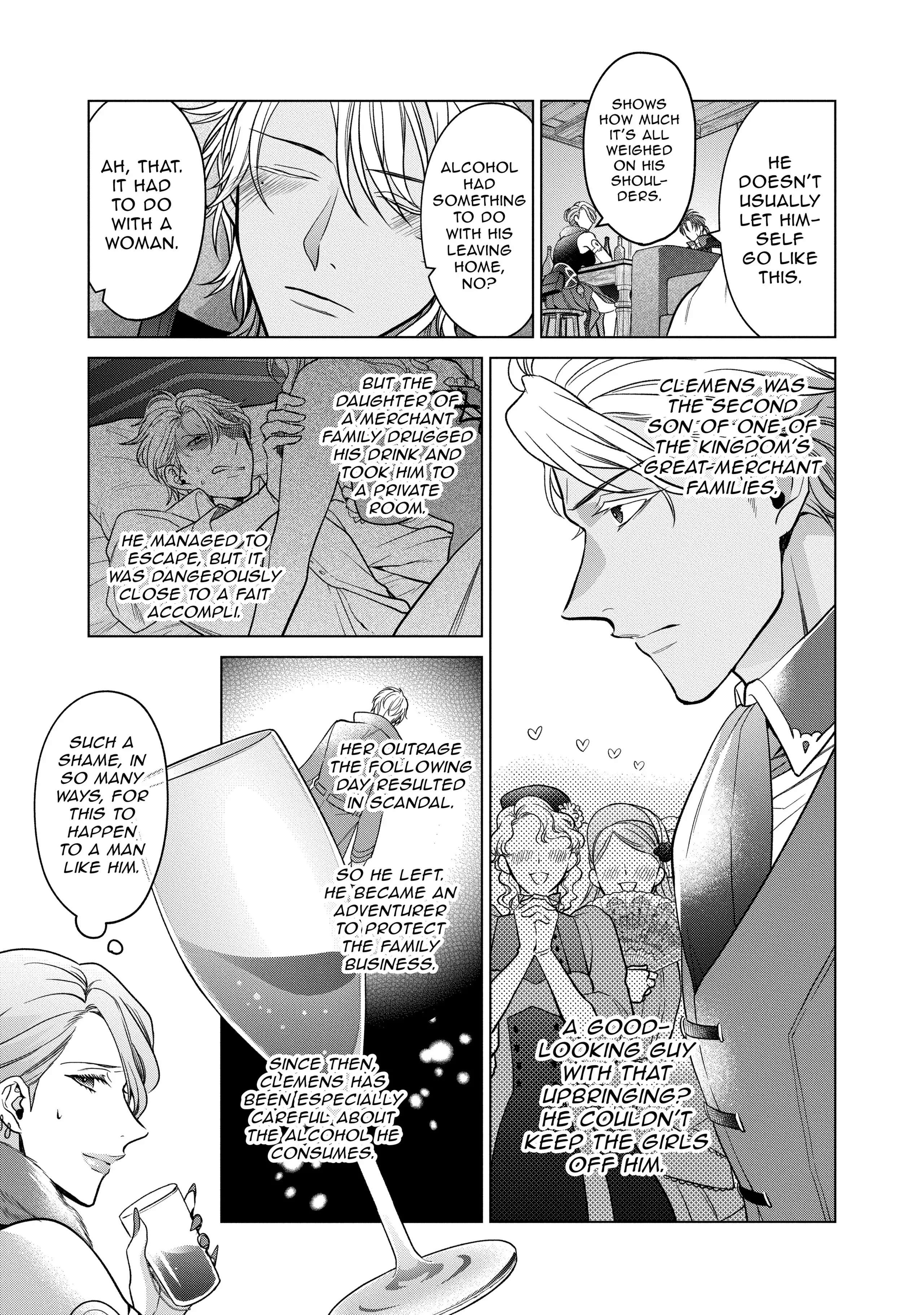 Life in Another World as a Housekeeping Mage Chapter 20.5 5